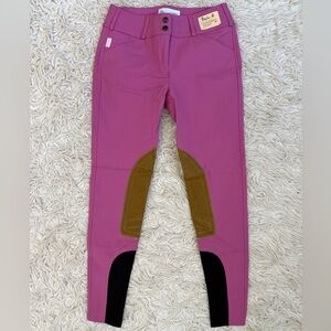 Tailored sportsman trophy hunter breeches size 26R